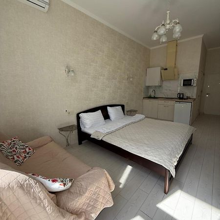 Gagarin Plaza Apartments Odessa Eksteriør bilde