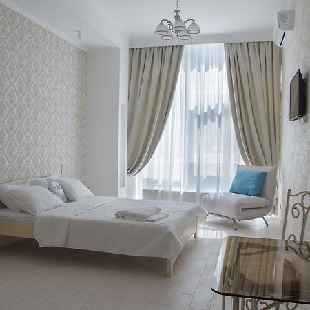 Gagarin Plaza Apartments Odessa Eksteriør bilde