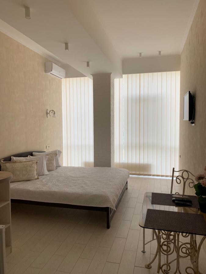 Gagarin Plaza Apartments Odessa Eksteriør bilde