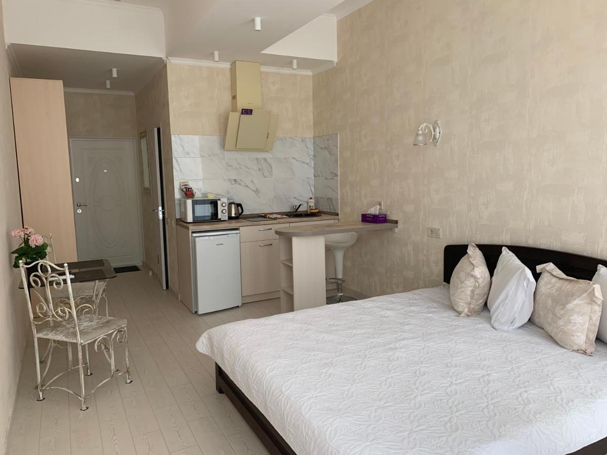 Gagarin Plaza Apartments Odessa Eksteriør bilde
