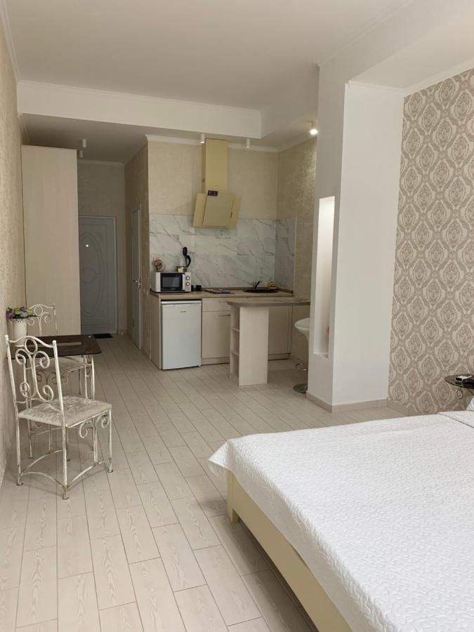 Gagarin Plaza Apartments Odessa Eksteriør bilde