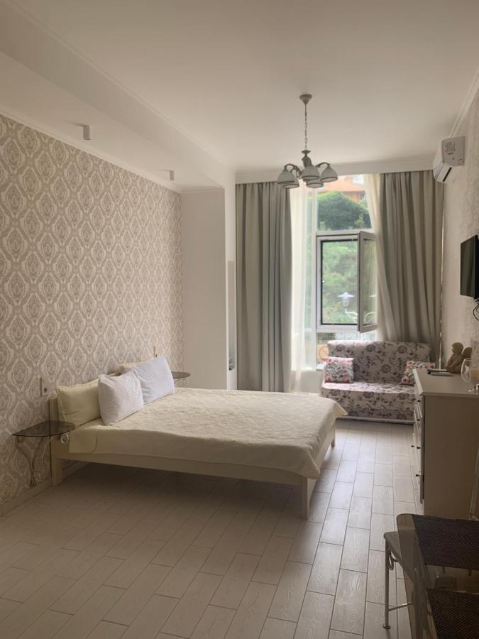 Gagarin Plaza Apartments Odessa Eksteriør bilde