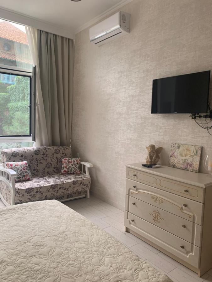 Gagarin Plaza Apartments Odessa Eksteriør bilde