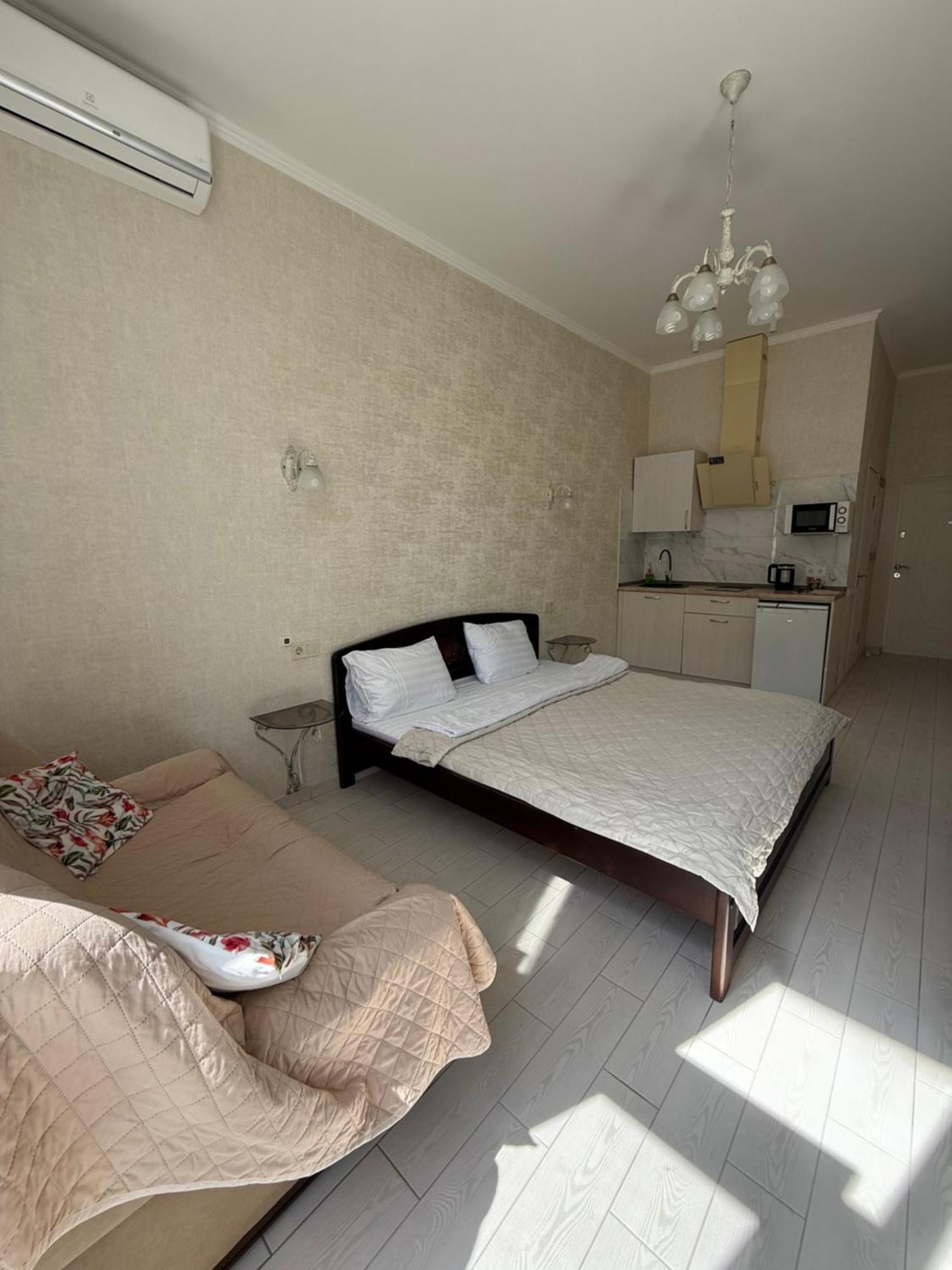 Gagarin Plaza Apartments Odessa Eksteriør bilde
