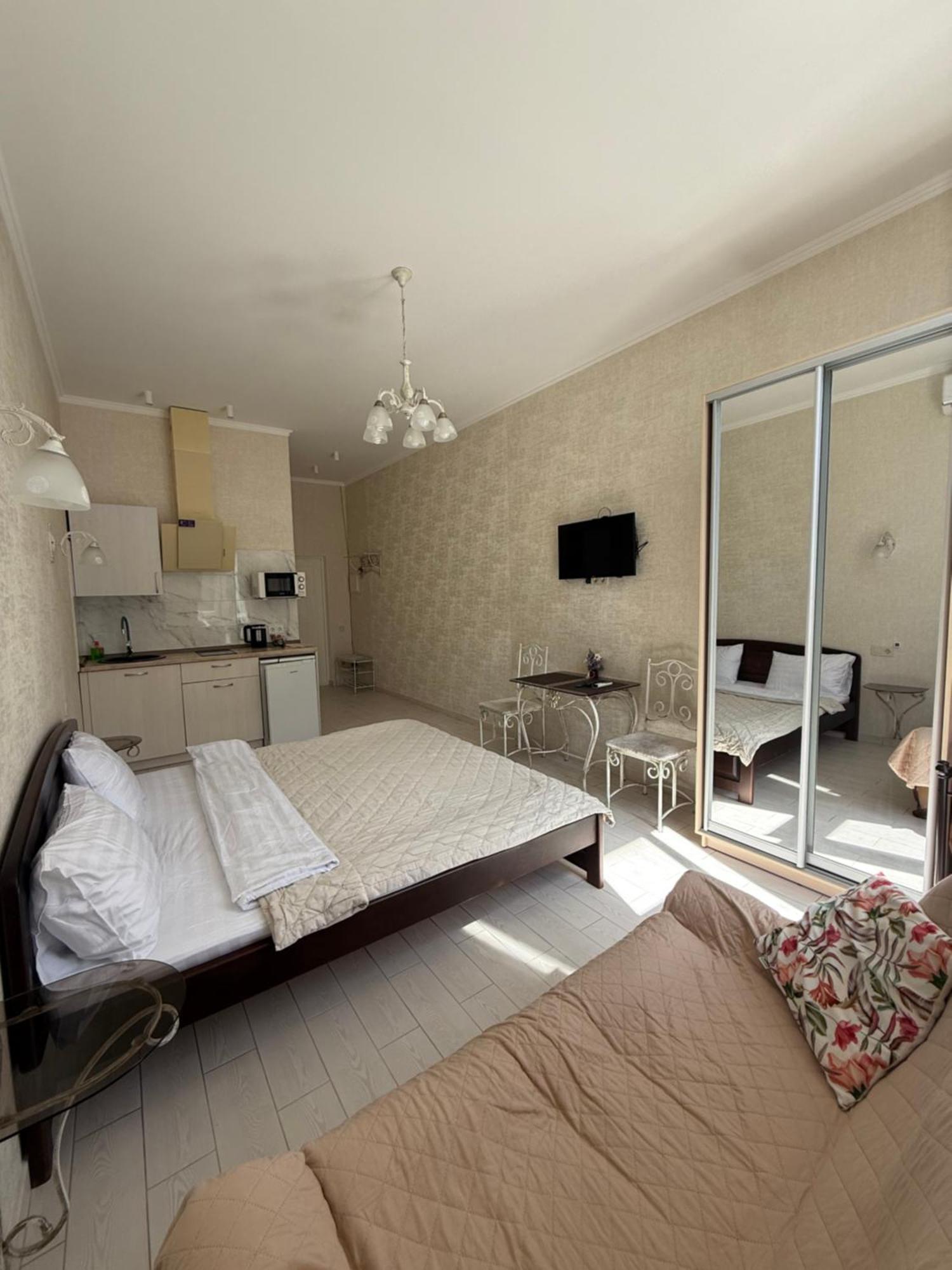 Gagarin Plaza Apartments Odessa Eksteriør bilde