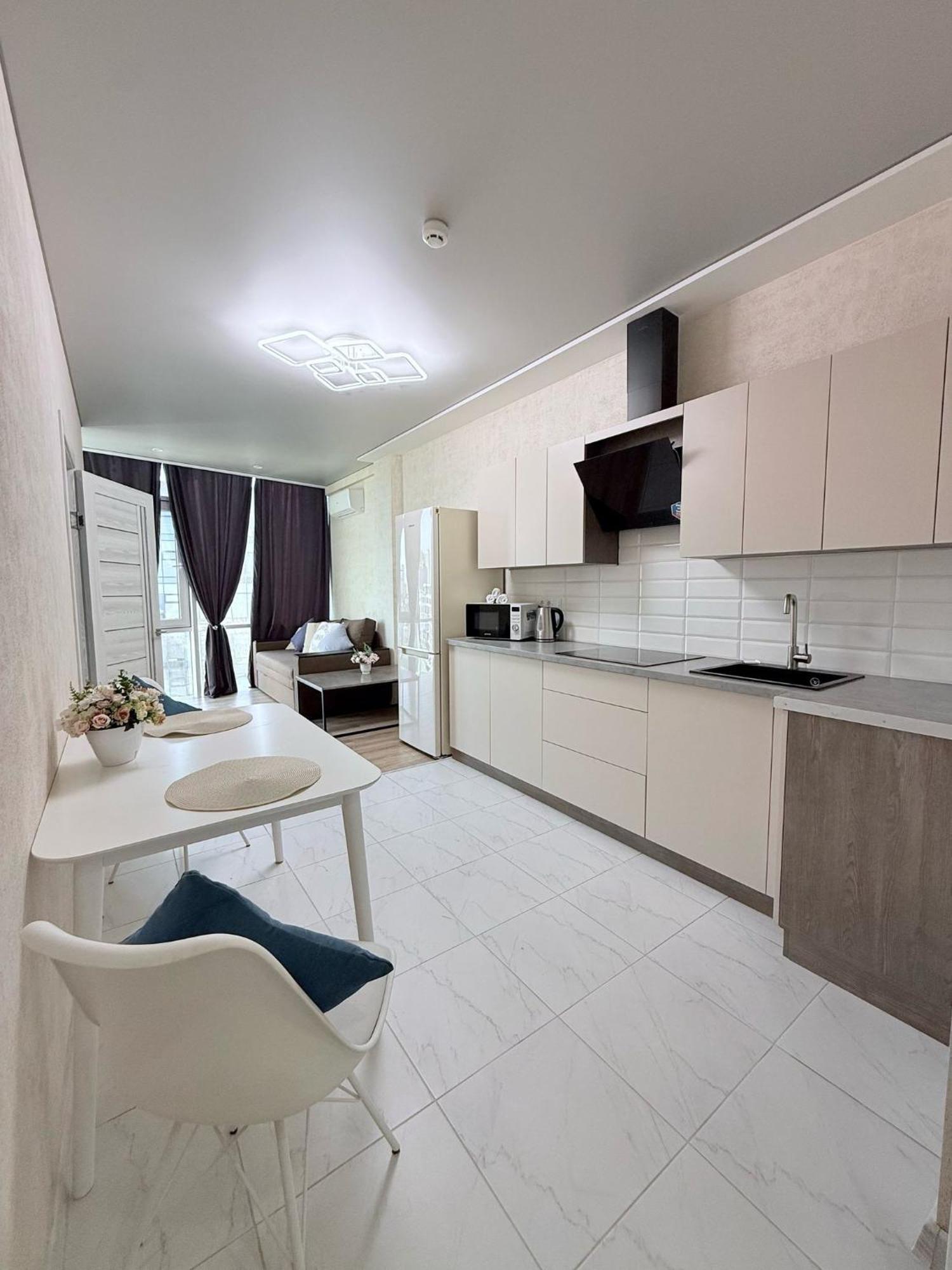 Gagarin Plaza Apartments Odessa Eksteriør bilde