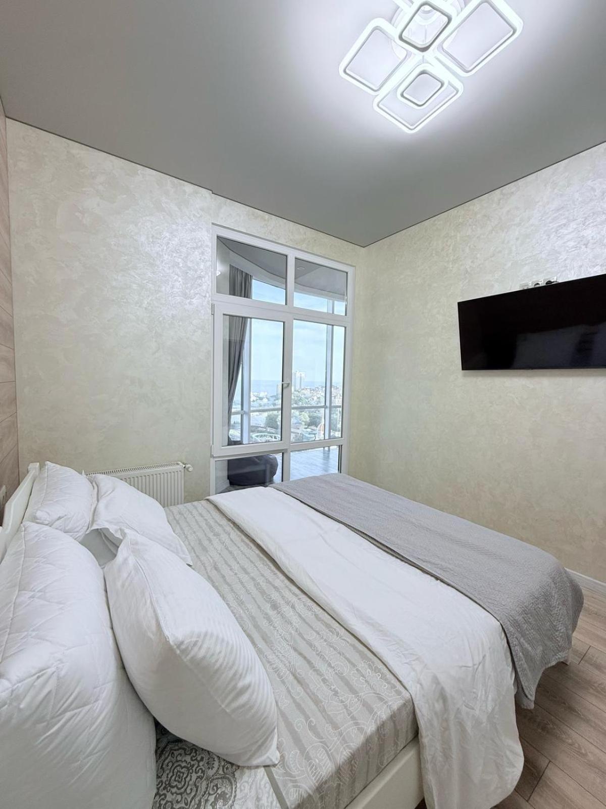 Gagarin Plaza Apartments Odessa Eksteriør bilde