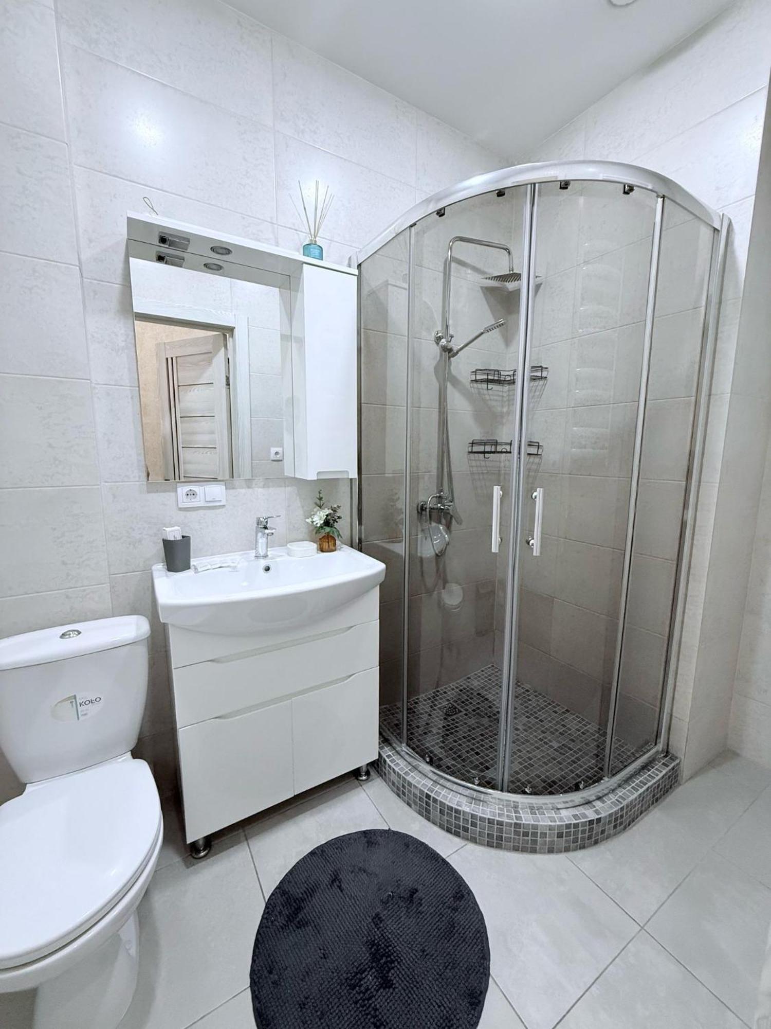 Gagarin Plaza Apartments Odessa Eksteriør bilde