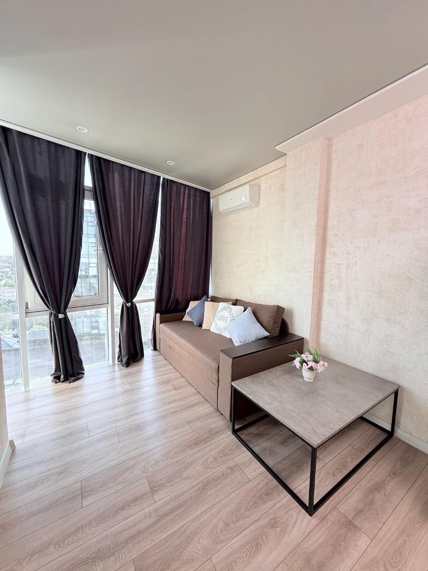Gagarin Plaza Apartments Odessa Eksteriør bilde