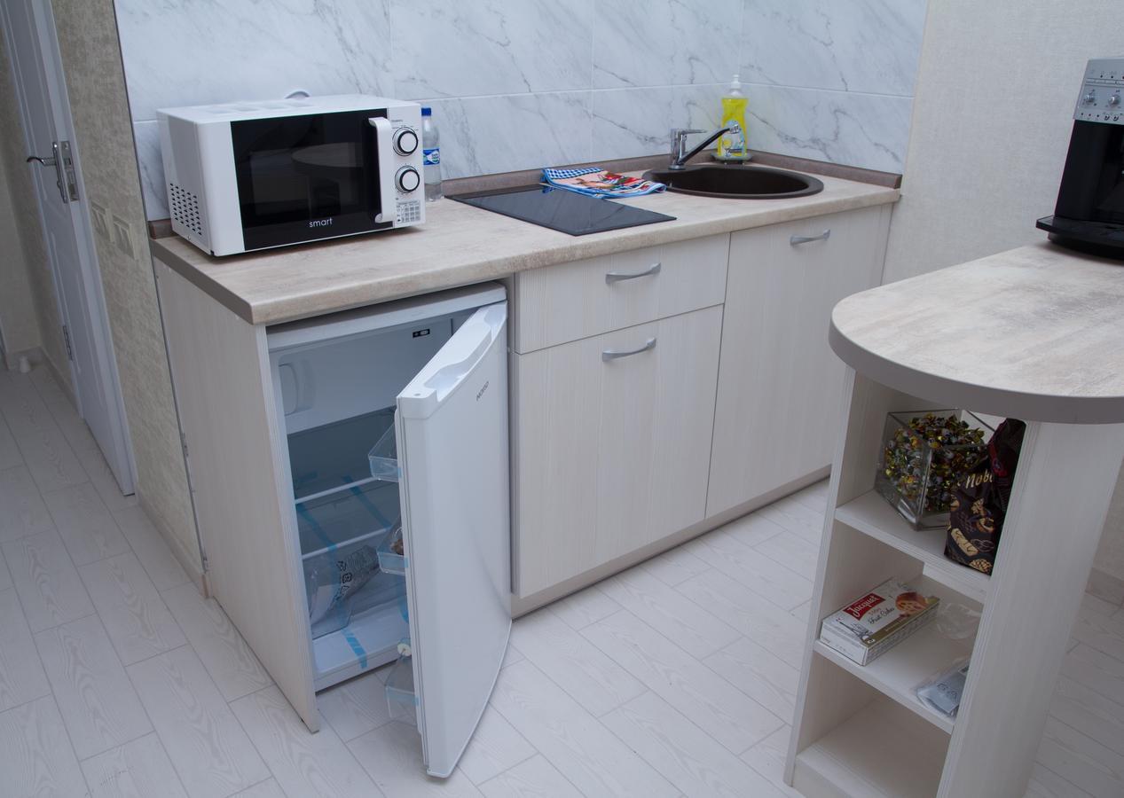 Gagarin Plaza Apartments Odessa Eksteriør bilde