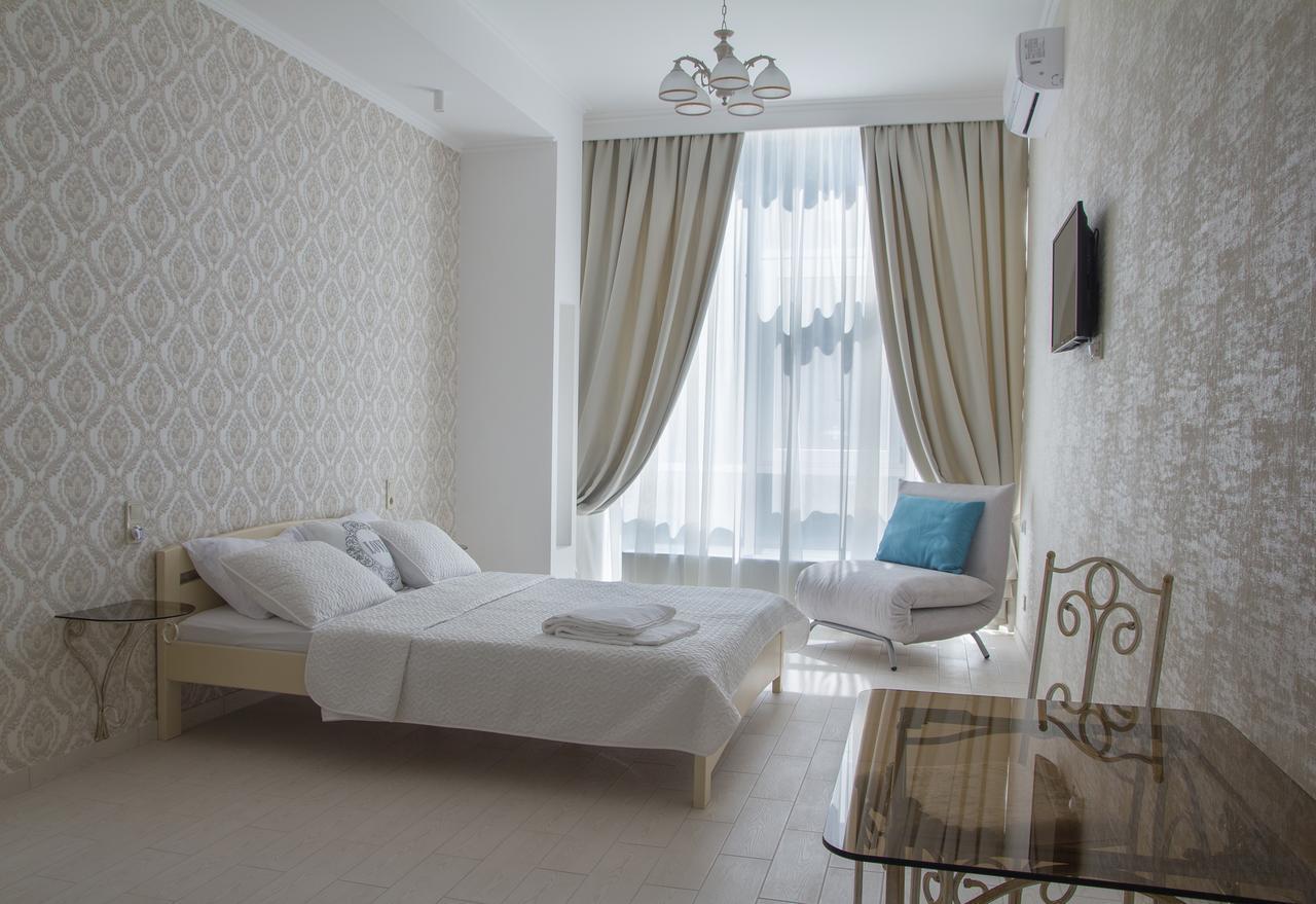 Gagarin Plaza Apartments Odessa Eksteriør bilde