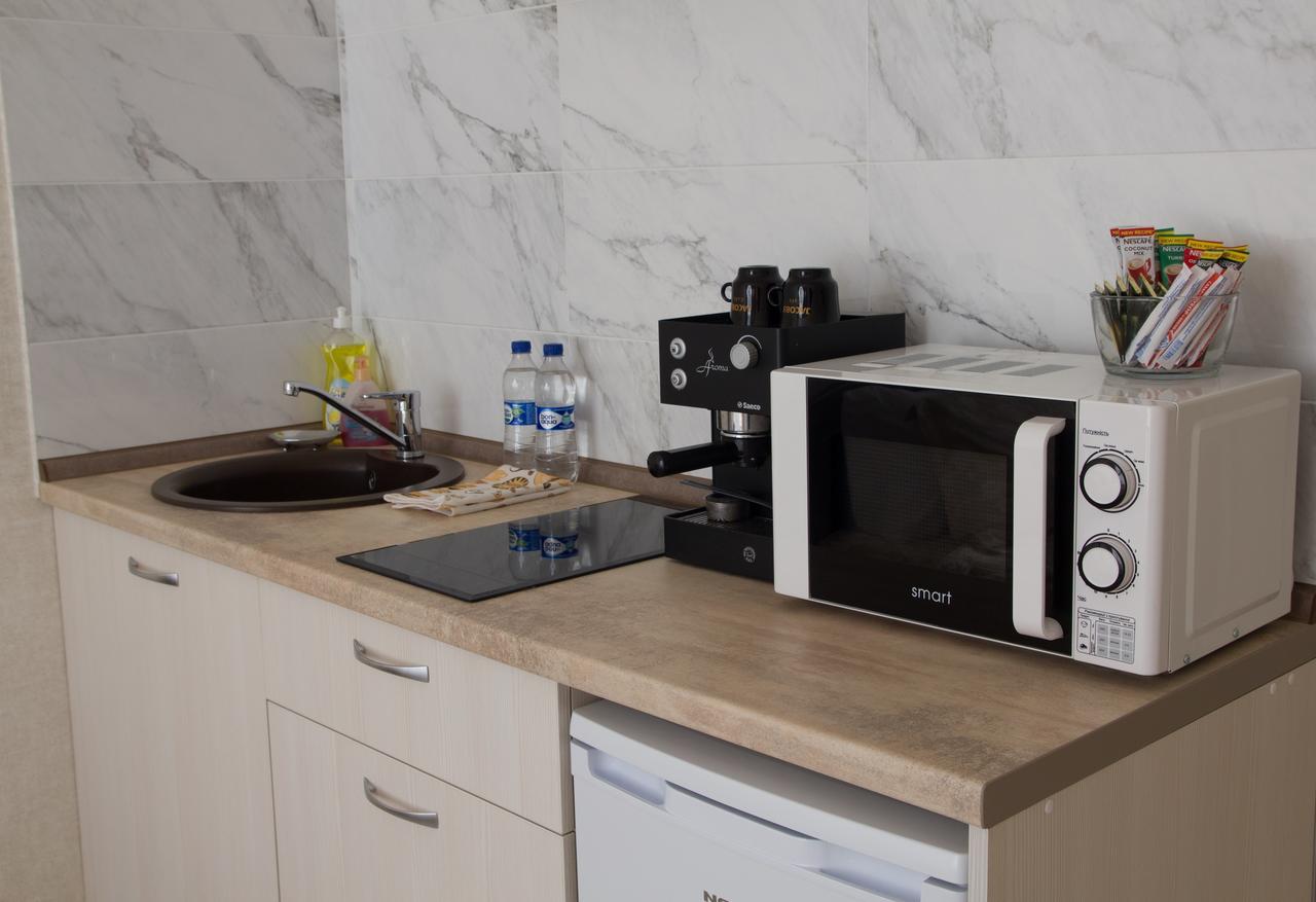 Gagarin Plaza Apartments Odessa Eksteriør bilde