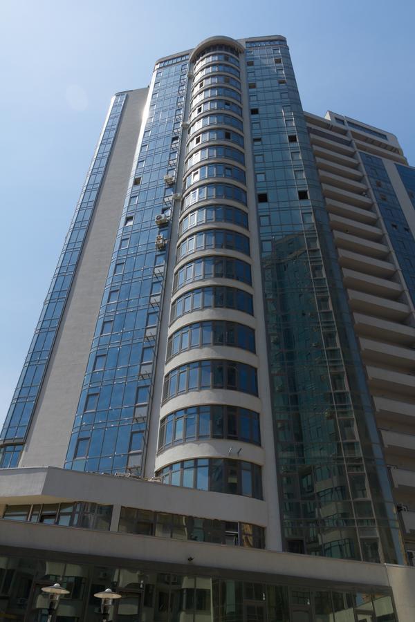 Gagarin Plaza Apartments Odessa Eksteriør bilde