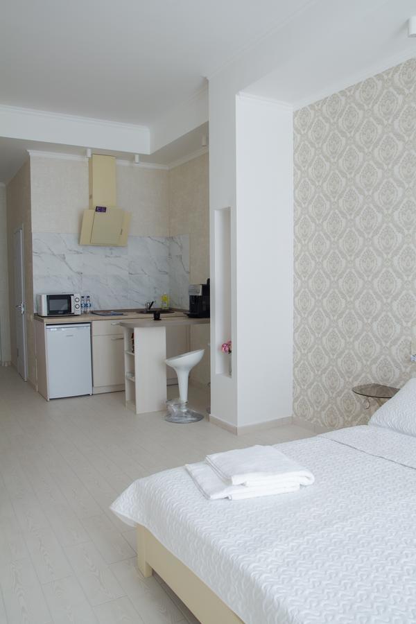 Gagarin Plaza Apartments Odessa Eksteriør bilde