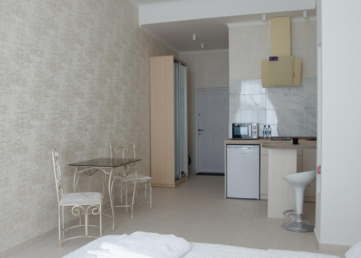 Gagarin Plaza Apartments Odessa Eksteriør bilde