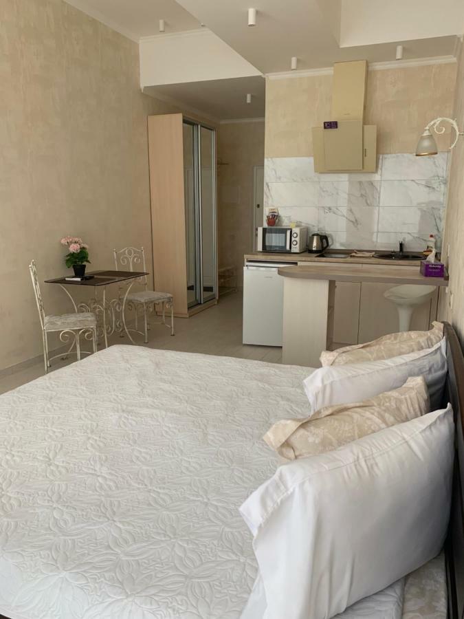 Gagarin Plaza Apartments Odessa Eksteriør bilde