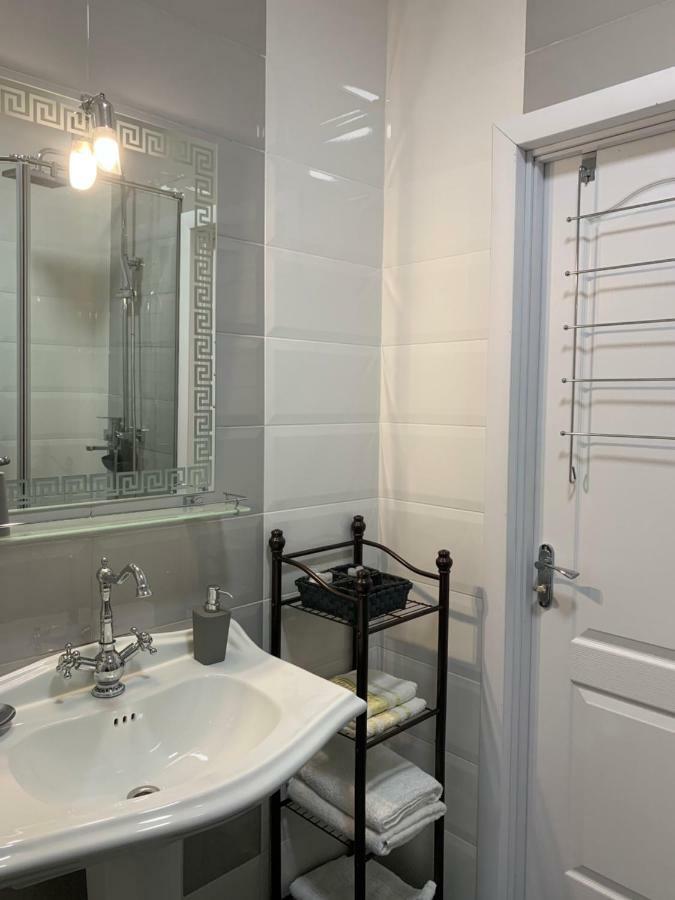 Gagarin Plaza Apartments Odessa Eksteriør bilde